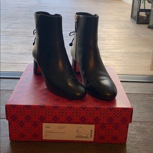 Tory Burch booties